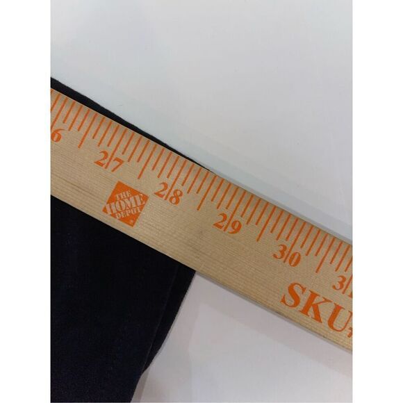 New York and Company Black dress pants size 4 Velvet A7‎ - Picture 4 of 7